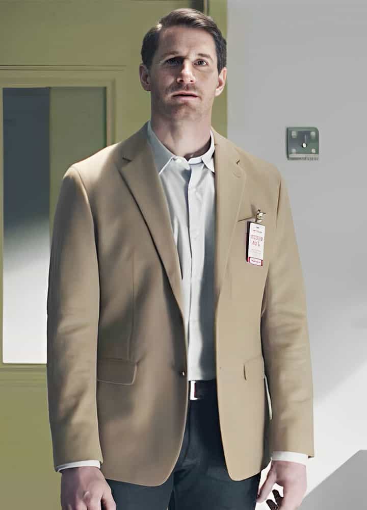 The Handmaid's Tale Sam Jaeger (Mark Tuello) Blazer